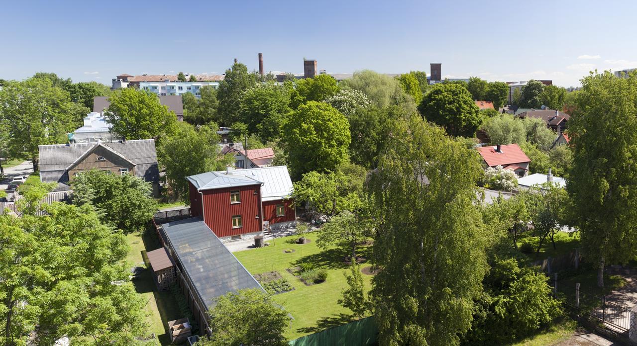 Ehe Hostel Tallinn Exterior photo