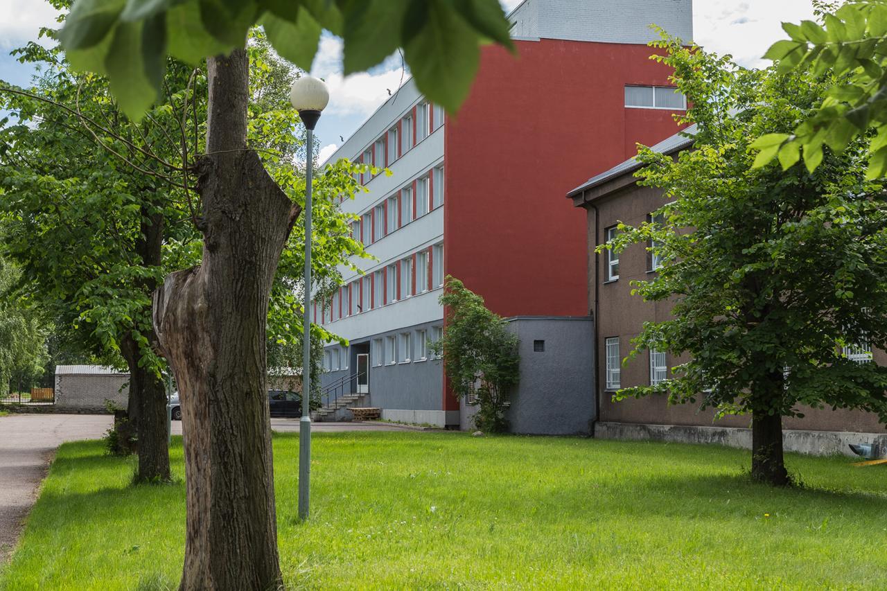 Ehe Hostel Tallinn Exterior photo