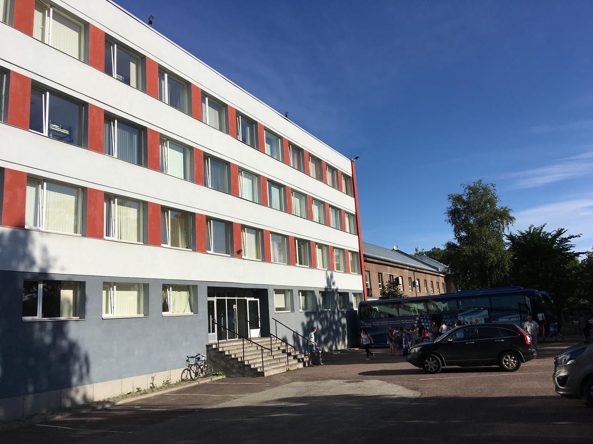 Ehe Hostel Tallinn Exterior photo