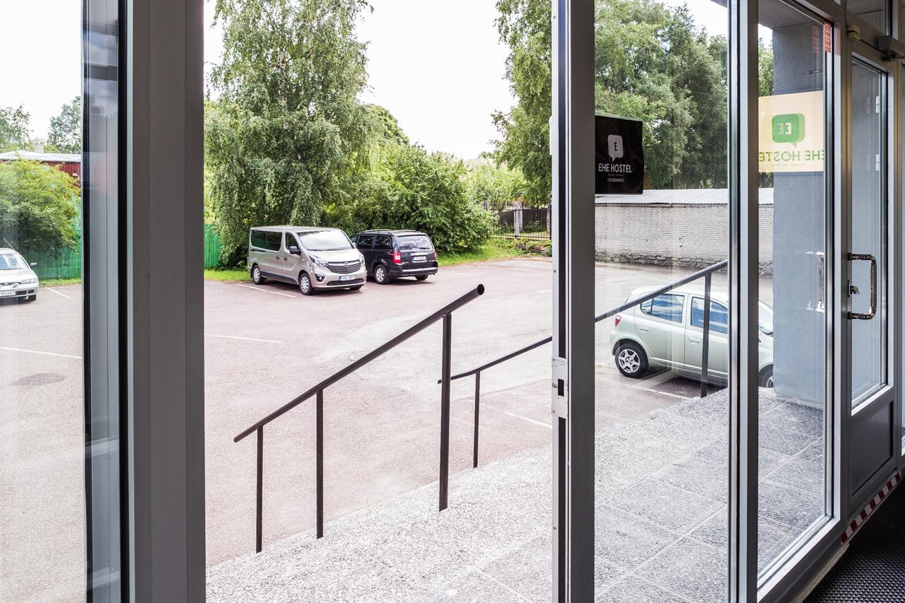 Ehe Hostel Tallinn Exterior photo