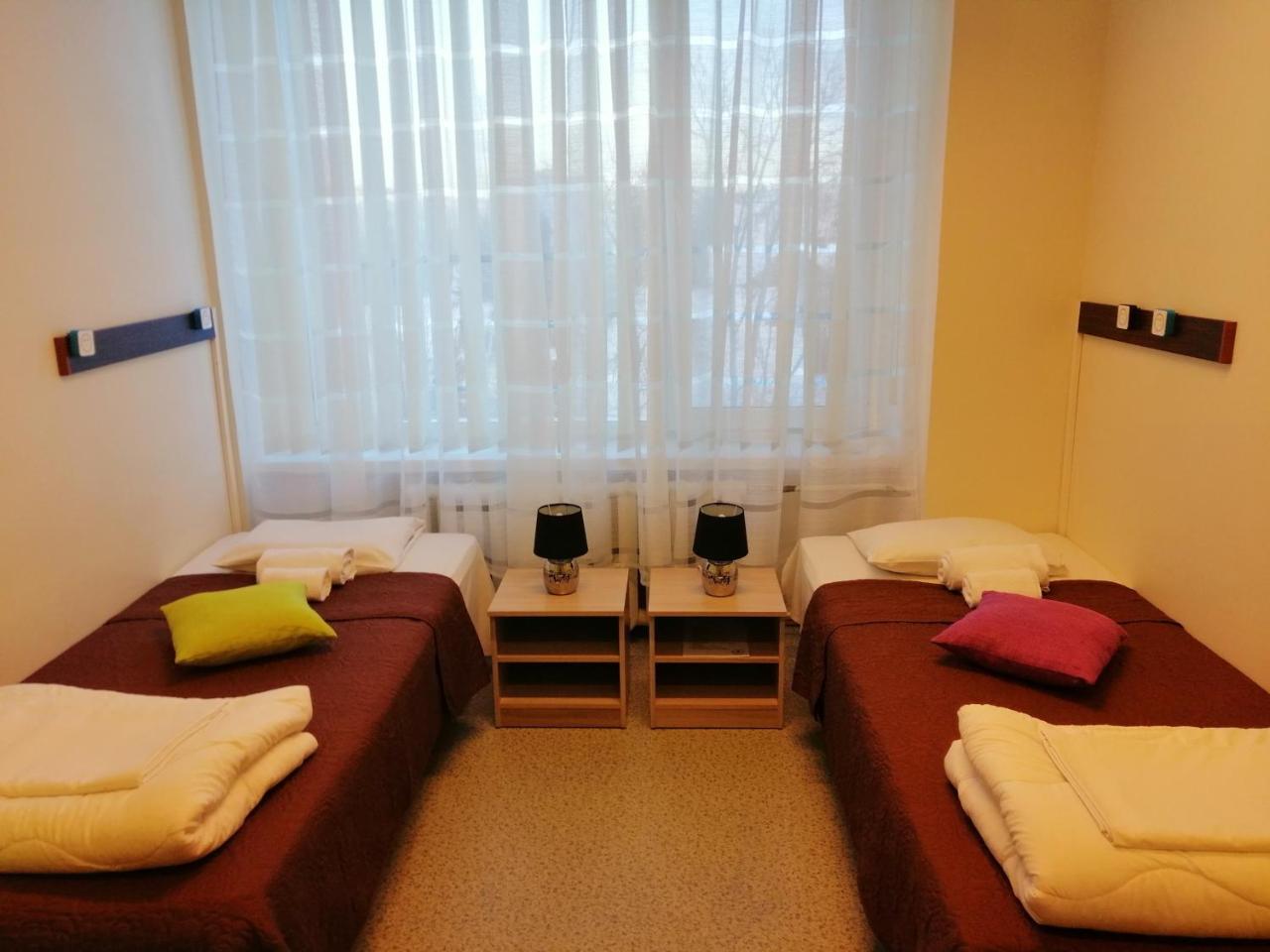 Ehe Hostel Tallinn Exterior photo